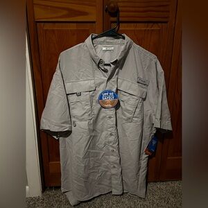 Columbia PFG Shirt